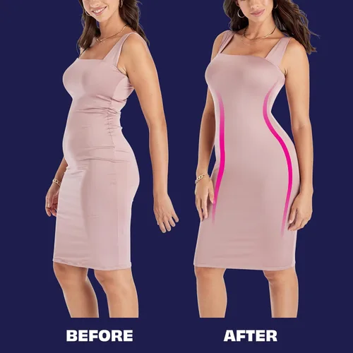 Vista 5 de Maidenform Fajas colombianas Ultra Sculpts para mujer, ultra firme, busto abierto, faja moldeadora