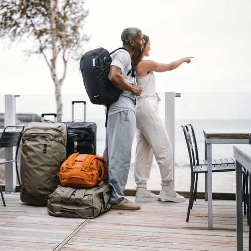 Vista 6 de Thule Chasm Sport Duffel Bag