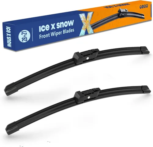 Vista 27 de Escobillas limpiaparabrisas repelentes al agua de 13"+13" de repuesto para JEEP Wrangler TJ 2006 2005 2004 2003 2002 2001 2000 1999 1998 1997