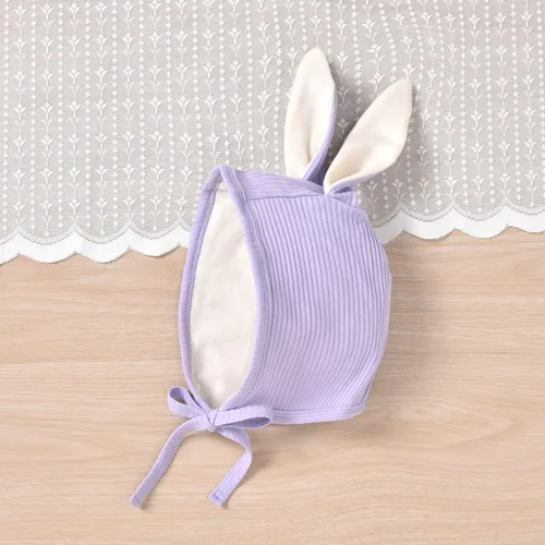 Vista 7 de Aalizzwell Ropa de Pascua para bebés, niños y niñas, traje de conejito