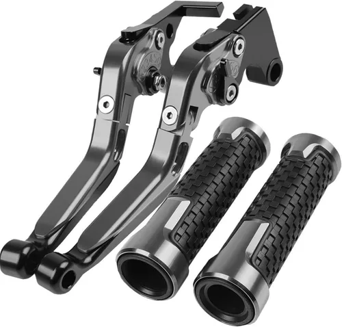 Vista 30 de Embrague para XT660 2004-2017 2005 2006 2007 2008 2009 2010 2011 2012 2013 2014 2015 2016 Manetas de embrague de freno de motocicleta Agarres