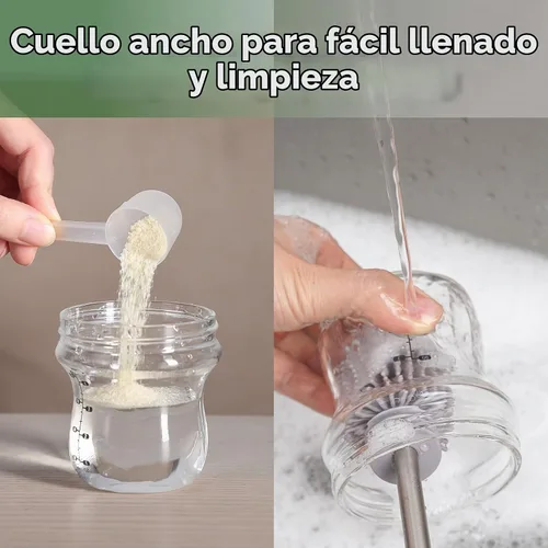 Vista 7 de haakaa Gen.3 Biberón de vidrio natural de 4.2 onzas líquidas, pezón de flujo lento anticólicos de cuello ancho para bebés amamantados de 0 meses Gris
