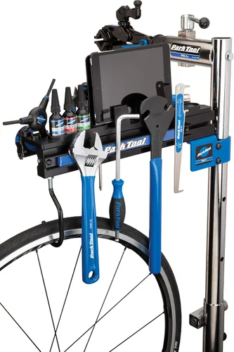 Vista 5 de Park Tool PRS-TT - Herramienta de lujo y bandeja de trabajo Soportes de trabajo para bicicletas