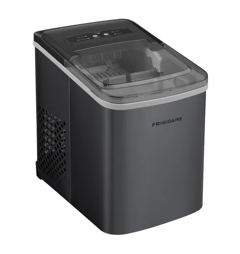 Vista 8 de Frigidaire - Máquina para hacer hielo, tamaño mediano