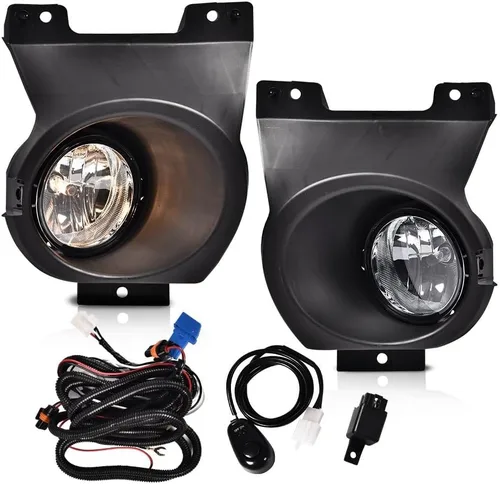 Vista 16 de Luz antiniebla PIT66 compatible con Ford Mustang Cobra 2003-2004