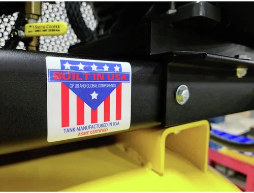 Vista 6 de EMAX Kit de mantenimiento del compresor de aire de garantía de por vida, modelo # FKIT028A
