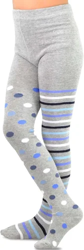 Vista 8 de TeeHee Socks girls Opaque
