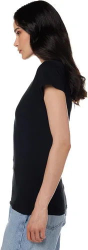 Vista 3 de Gildan Women's Softstyle Cotton T-Shirt, Style G64000l, 2-Pack