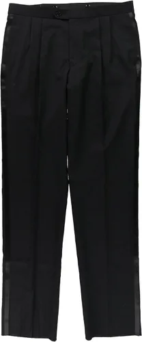 Vista 3 de Ralph Lauren Esmoquin formal profesional para hombre, Negro