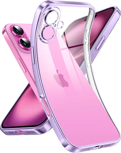Vista 33 de Supdeal Funda cristalina transparente para iPhone 11, [No se amarillea] [Protección de la cámara] [Probado contra caídas de grado militar] Funda