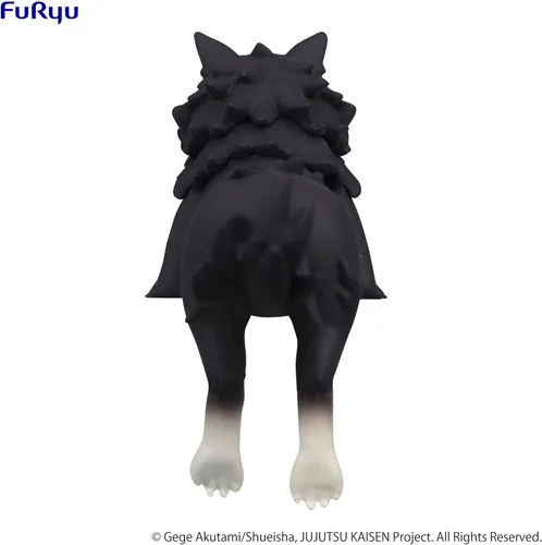 Vista 3 de FURYU Corporation Jujutsu Kaisen - Figura de tapón de fideos Puchi-Divine Dog: Totalidad
