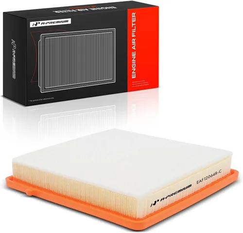 Vista 9 de A-Premium Filtro de aire del motor compatible con el modelo Buick