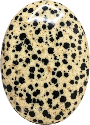 Vista 60 de Piedras de Siete Chakras de Amazing Gemstone y Piedras Curativas - Grandes Piedras de Palma de Cristal - Cristal para Buena Suerte, Energía Positiva