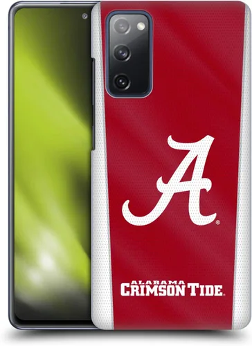 Vista 27 de Head Case Designs Officially Licensed University of Alabama UA Banner Hard Back Case Compatible with Samsung Galaxy A15