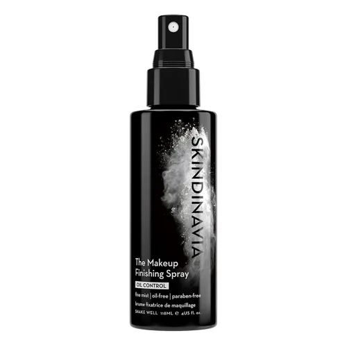 Vista 15 de Skindinavia El Spray de acabado de maquillaje, spray fijador de maquillaje para novia, uso durante todo el día, larga duración hasta más de 16