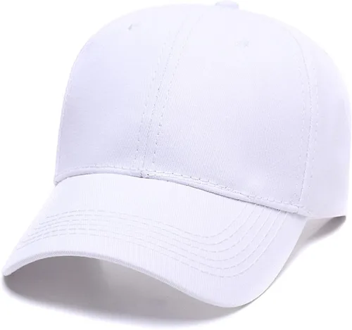 Vista 6 de Gorras de béisbol bordadas personalizadas, para coleta de caballo, gorros de malla ajustables
