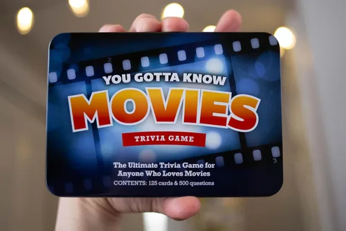 Vista 7 de You Gotta Know Películas - Juego de Trivia