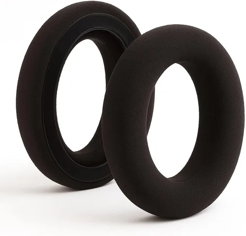 Vista 13 de Dekoni Audio Almohadillas para auriculares Sennheiser HD600 HD650 HD660S HD6XX HD58X Almohadillas de repuesto prémium para auriculares Sennheiser