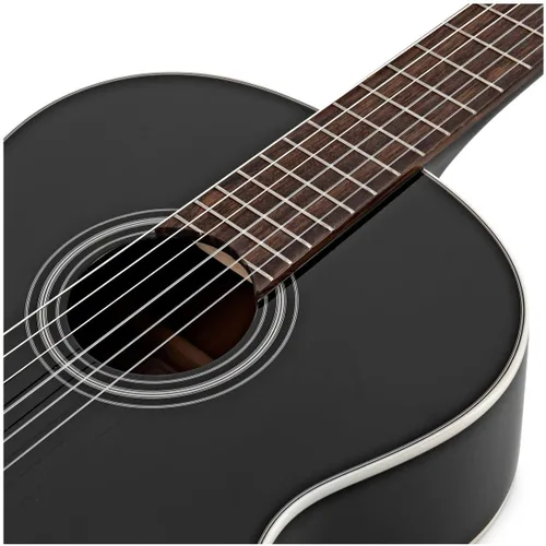 Vista 3 de Takamine GC2 Classical Negro