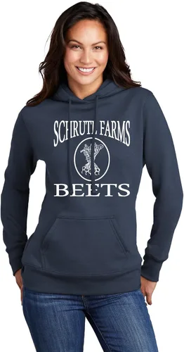 Vista 15 de Go All Out Schrute Farms Beets - Sudadera con capucha para hombre y mujer Verde Irlandés