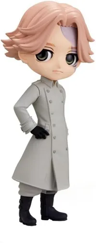 Vista 23 de Banpresto - Revengers de Tokio - Chifuyu Matsuno (versión A), Bandai Spirits Q Posket 5.5 pulgadas