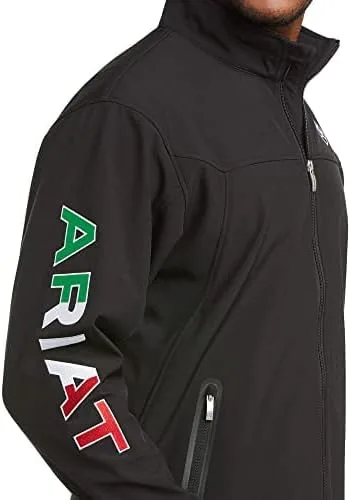 Vista 3 de ARIAT Chaqueta de la marca Softshell para hombre