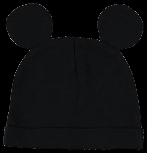 Vista 4 de Disney Conjunto de 4 piezas de Mickey Mouse traje de cuerpo con peto y pantalones