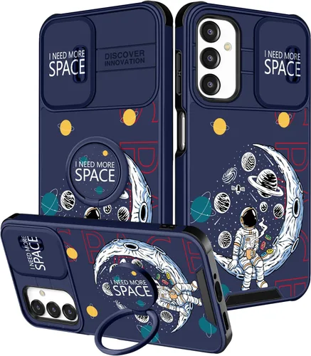 Vista 75 de Funermei para Samsung Galaxy Z Flip 4 Funda - Funda de Teléfono Bonita para Mujeres y Niñas con Mariposas Bonita Estética Femenina Diseño