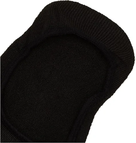 Vista 2 de Paquete de 6 calcetines básicos de forro bajo para mujer
