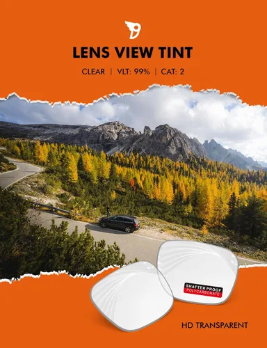 Vista 4 de iLikeo Lentes de repuesto y almohadillas de nariz de policarbonato PRO+ para gafas de sol Oakley Sutro Series