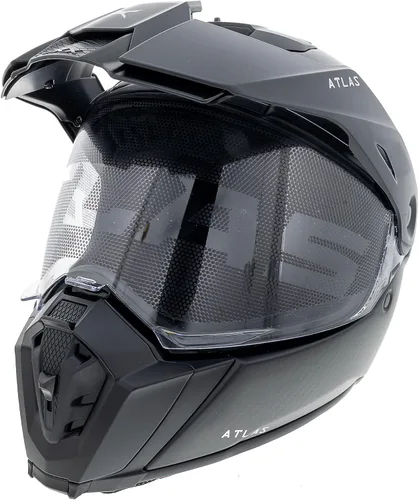 Vista 10 de CXK Atlas Dual Sport - Casco de moto