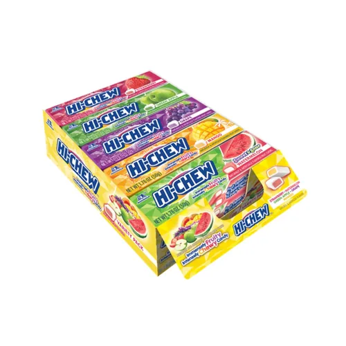 Vista 11 de Hi-Chew - Dulces japoneses sensacionales de frutas masticables