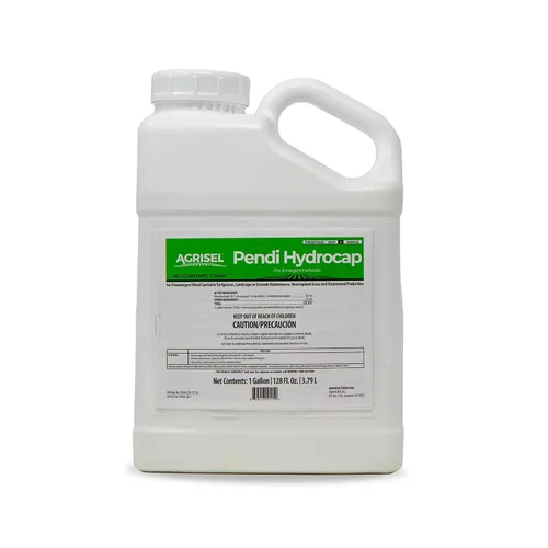 Vista 9 de Agrisel Pendi Hydrocap - Herbicida con fórmula pre-emergente, eficaz en más de 40 hierbas y hierbas de hoja ancha, sin manchas, se mezcla