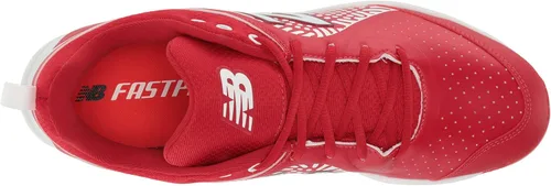 Vista 5 de New Balance Fresh Foam Velo V2 - Zapatos de sóftbol de metal para mujer