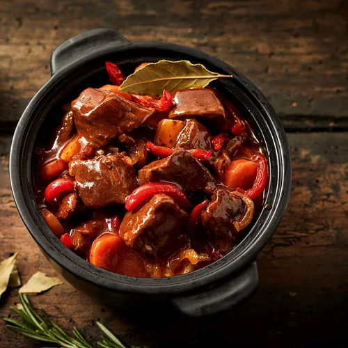 Vista 4 de The Spice Lab Pimentón ahumado en polvo, de alto color, ASTA 120+, 1.8 onzas, tarro francés – Polvo de pimentón español gourmet prémium – Vegano