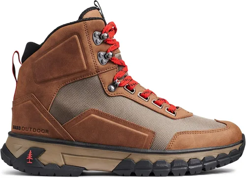 Vista 5 de BASS OUTDOOR Men's Peak Mountain Hiker Chelsea Boot