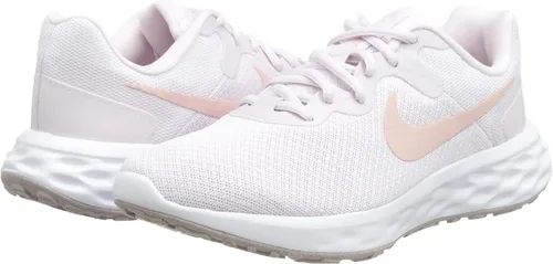 Vista 7 de Nike Revolution 6 NN - Zapatos anchos para mujer