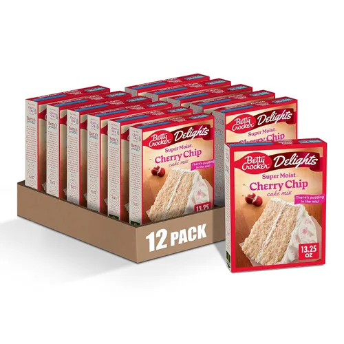 Vista 27 de Betty Crocker Mezcla para pastel Ready to Bake Angel Food, 16 oz (453 g).