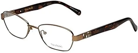 Vista 2 de Gafas graduadas Vera Wang V335 GOLD Gold