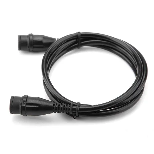 Vista 3 de Oumefar Cable coaxial BNC a BNC, sonda de impedancia, cable de prueba del osciloscopio, cable coaxial, 1pc para osciloscopios, Generadores de señal