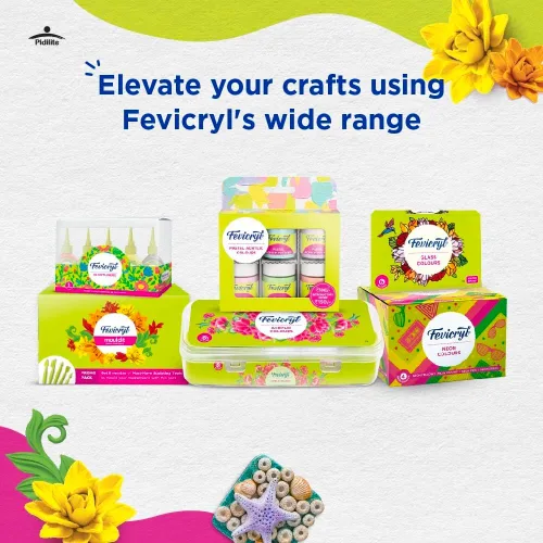 Vista 7 de Fevicryl Hobby Ideas Arcilla de molde, arcilla para esculpir, 31.75 oz, fines artísticos y creativos