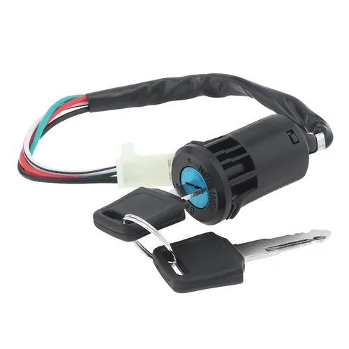 Vista 7 de Windance Juego de arnés de cables de encendido para motocicleta, arnés de cableado para interruptor de parada del motor, bobina de encendido Cdi Box