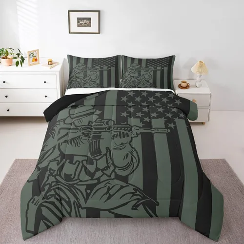Vista 17 de Erosebridal Yoga Gifts Comforter Set for Kids Boys Girls Yoga Chakras Bedding Sun and Moon Duvet Set Boho Tribal Comforter Twin with 1 Pillowcase