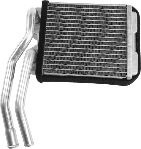 Vista 4 de A-Premium Núcleo de calentador HVAC delantero derecho compatible con Chevrolet Corvette 1968 1969 1970 1971 1972 1973 1974 1975 1976 1977, repuesto