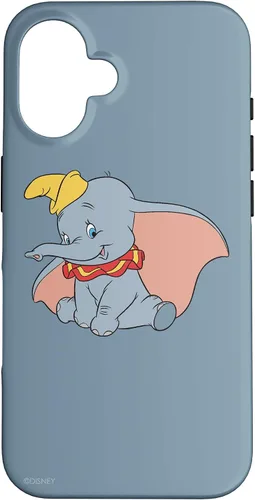 Vista 32 de Disney Funda clásica de elefante de circo Dumbo para iPhone 17