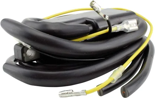 Vista 2 de RMSTATOR Bobina de encendido externa de repuesto para Yamaha XJ 600 / FZ 750 / FZR 600 750 1000 / YZF 750 1980-1999 1KT-82310-50-00