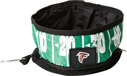 Vista 4 de Pets First NFL - Tazón plegable para mascotas
