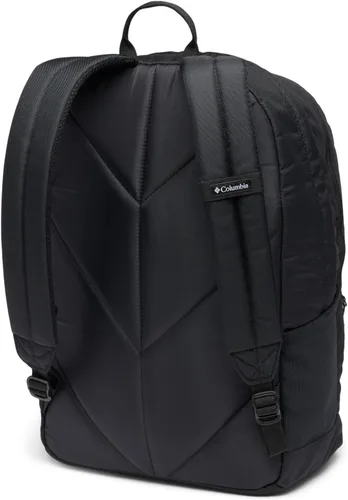 Vista 2 de Mochila Columbia Unisex Zigzag II de 30L, negra, talla única