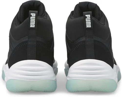 Vista 2 de PUMA Rebound Future Evo para hombre, Negro