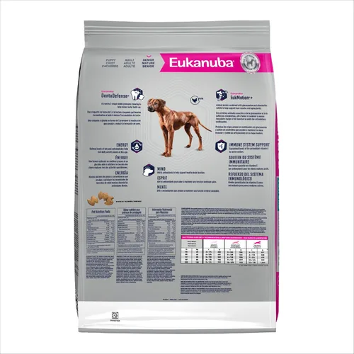 Vista 3 de Eukanuba - Alimento seco para perros de raza grande, bolsa de 33 libras